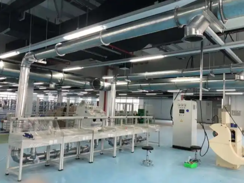 ��ҩ��ҵVOCs���������豸���ѡ�ͣ���Ƚ�������������Ӧ�ð����빩Ӧ��ѡ��Ҫ��